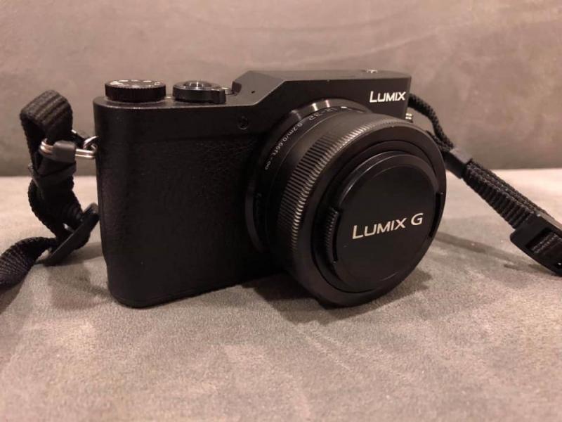 Panasonic Lumix GF9 ประกันศูนย์เหลือ 9 เดือน (Big Camera)